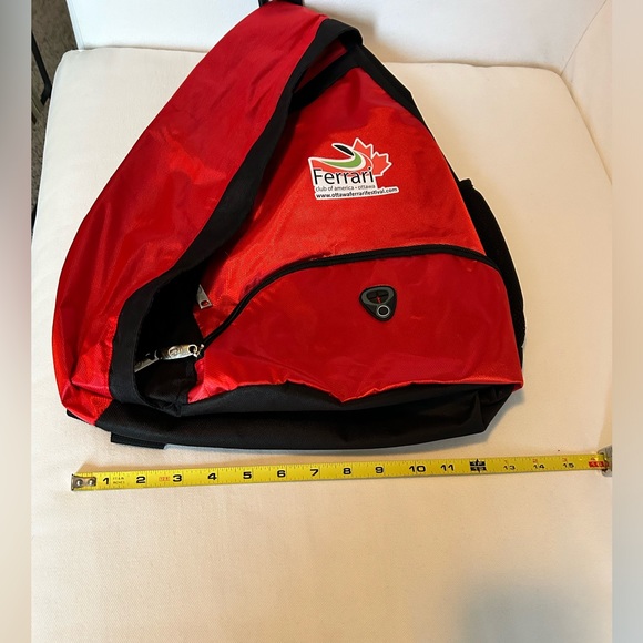 Ferrari Festival backpack - Picture 5 of 11